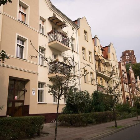 Apartament Paderewskiego 12M2 シフィノウイシチェ エクステリア 写真
