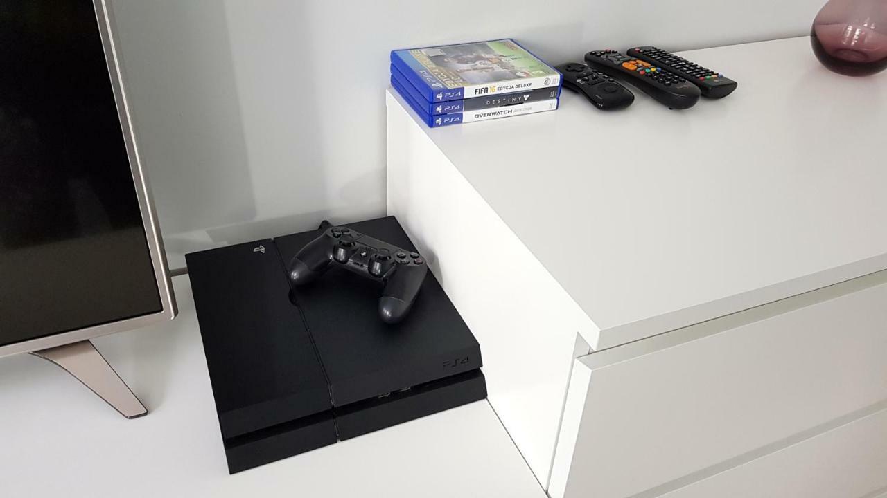 Apartament Paderewskiego 12M2 シフィノウイシチェ エクステリア 写真