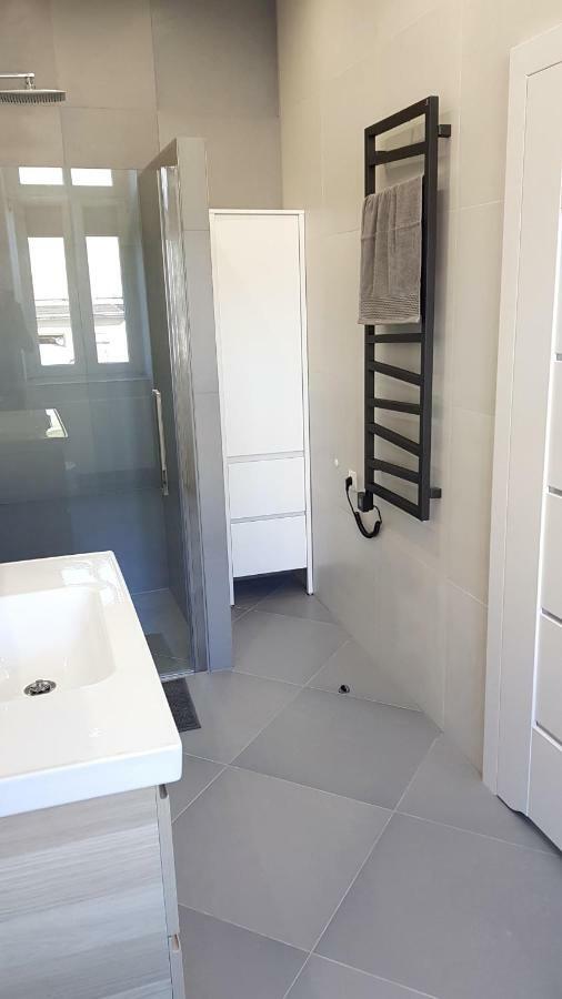 Apartament Paderewskiego 12M2 シフィノウイシチェ エクステリア 写真