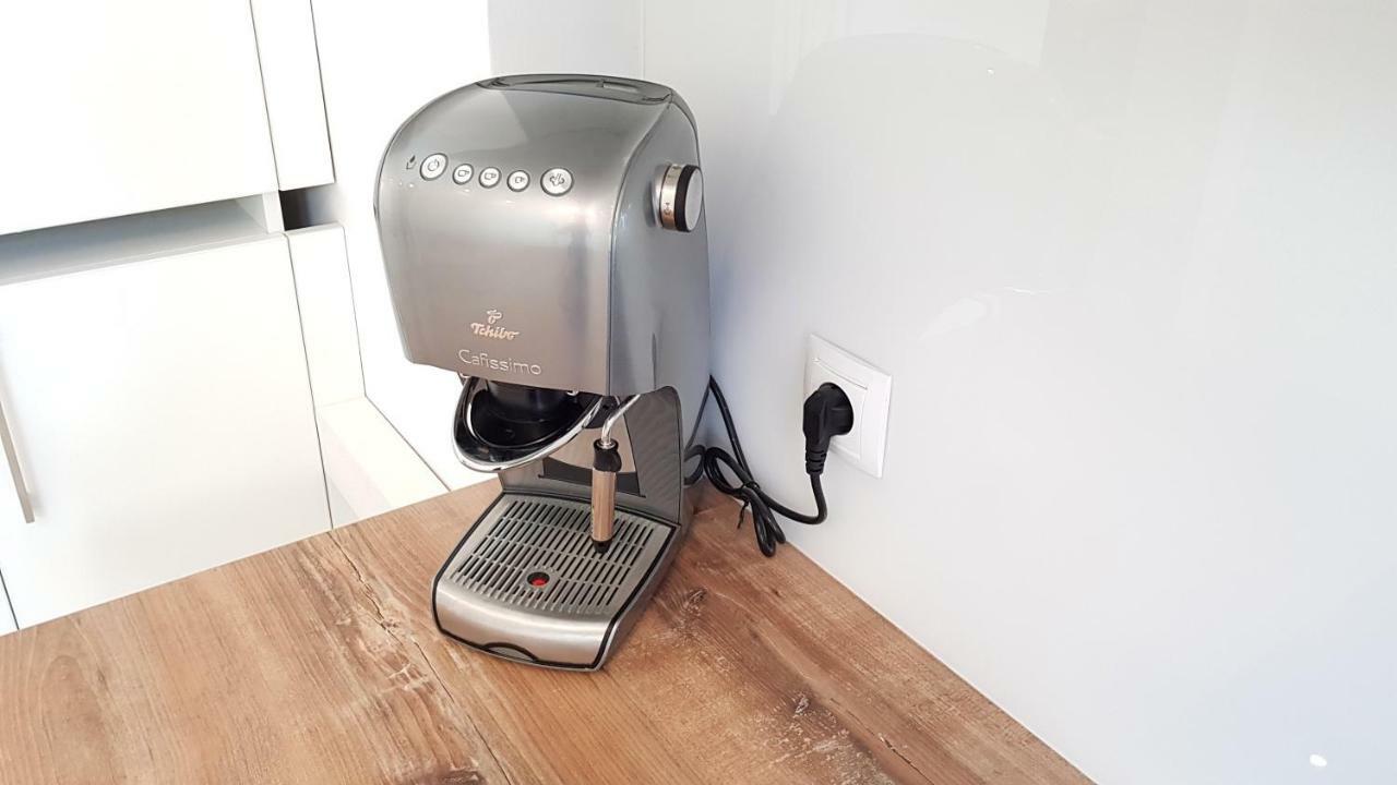 Apartament Paderewskiego 12M2 シフィノウイシチェ エクステリア 写真