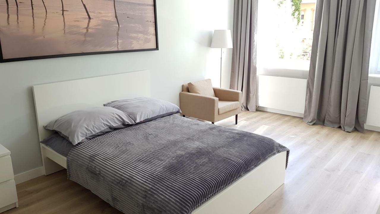 Apartament Paderewskiego 12M2 シフィノウイシチェ エクステリア 写真