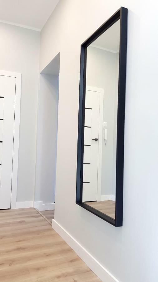 Apartament Paderewskiego 12M2 シフィノウイシチェ エクステリア 写真