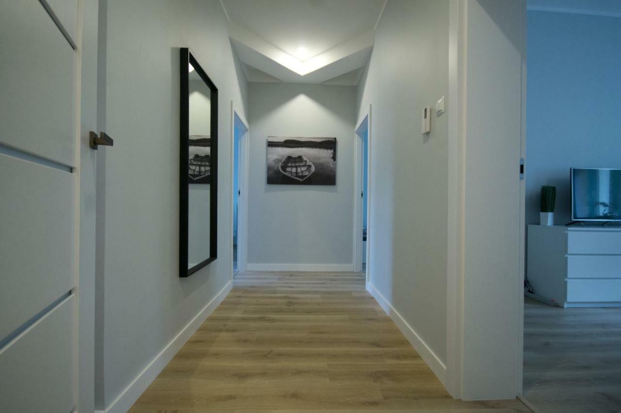 Apartament Paderewskiego 12M2 シフィノウイシチェ エクステリア 写真